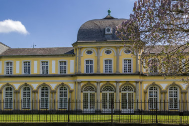 Poppelsdorf 宮，德國波恩