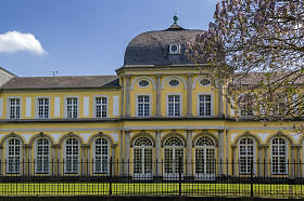 Poppelsdorf 宫，德国波恩