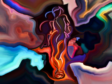 自我形狀的多樣性