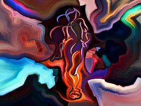 自我形状的多样性