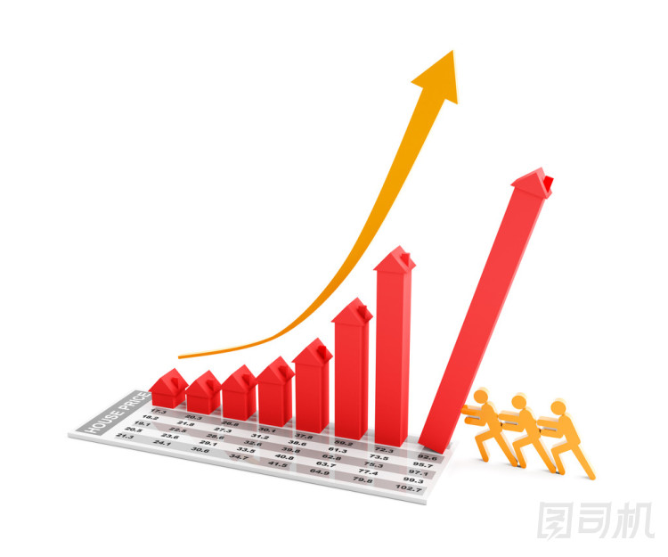 保持房地產(chǎn)市場(chǎng)的增長(zhǎng)圖片