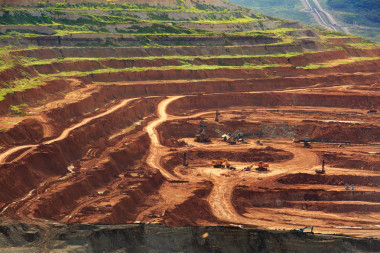 煤矿褐煤为电力生产南邦府