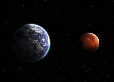 高質(zhì)量的太陽系行星