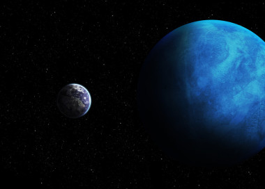 高質(zhì)量的太陽系行星