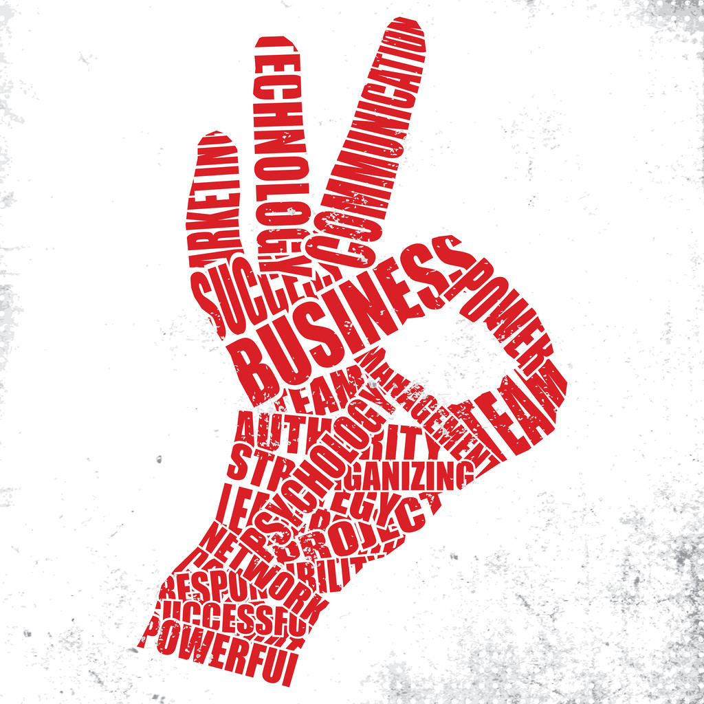 词语的手势图片 词语的手势图片