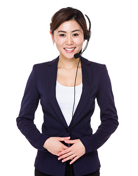 亚洲女性客户服务营办商