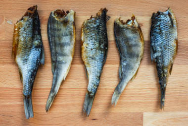 魚(yú)干圖片