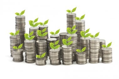 增长的硬币，堆栈保存计划