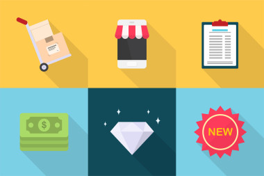 購物與電子商務(wù)圖片