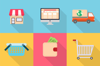 購物與電子商務(wù)