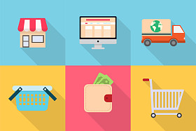 购物与电子商务