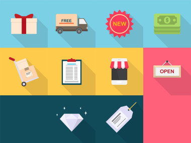 购物与电子商务