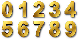 数字黄金