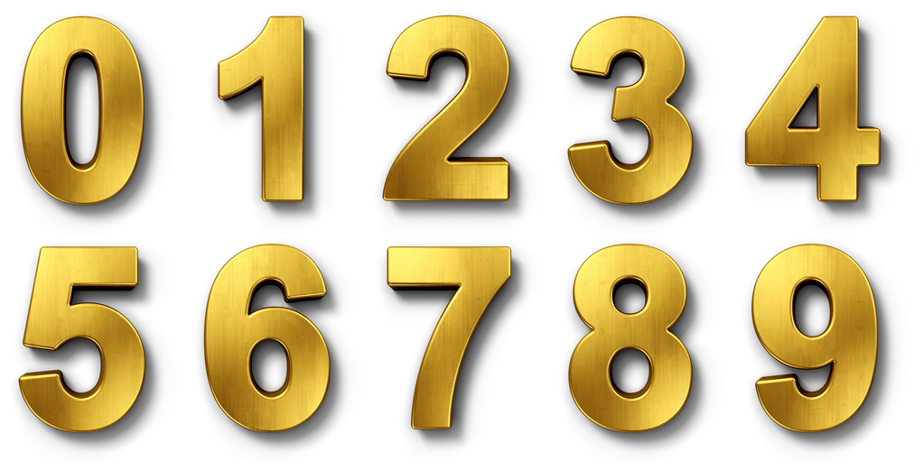 数字黄金
