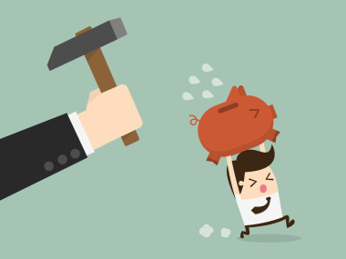 制動(dòng)儲(chǔ)錢圖片