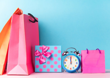 Alalrm 时钟及礼品盒图片