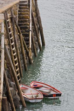 古代海港 1圖片