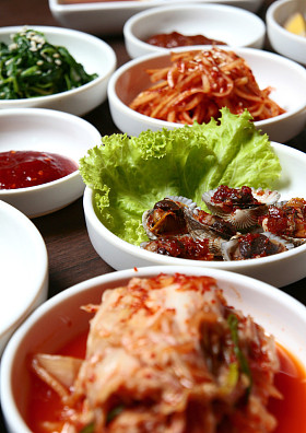 韩国食