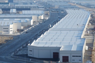 工業(yè)園區(qū)