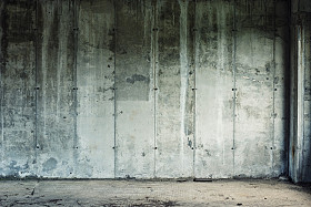 混凝土 grunge 墙图片