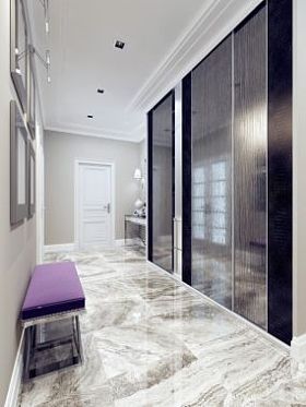 入口大厅现代风