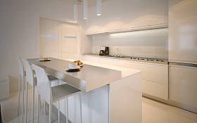 斯堪的纳维亚的厨房的想法图片