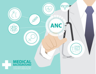 醫(yī)學醫(yī)生與現(xiàn)代的虛擬技術(shù)，工作交給