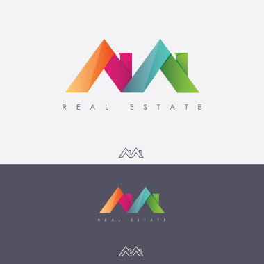 多彩多姿的房地產(chǎn)標志設計