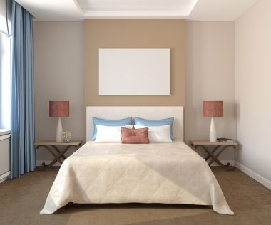 漂亮的臥室室內(nèi)圖片