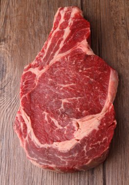 原料肋牛肉圖片