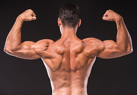 强壮的男人照片