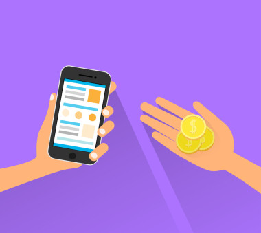 智能手機(jī)移動(dòng)支付和單元