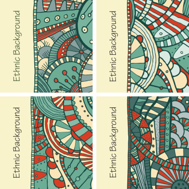 手繪種族背景設(shè)置