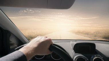 司機(jī)在車?yán)飯D片