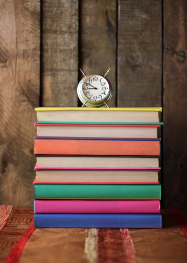 靜物書和小時(shí)