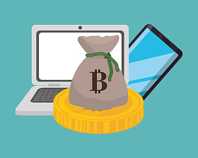 比特币设计图片