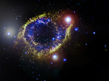 行星狀星云空間宇宙
