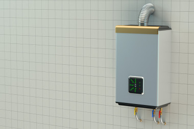家用燃氣鍋爐、 水加熱器