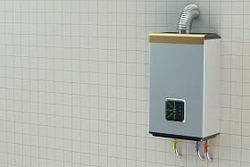家用燃气锅炉、 水加热器