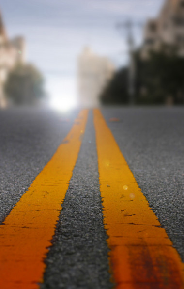 道路