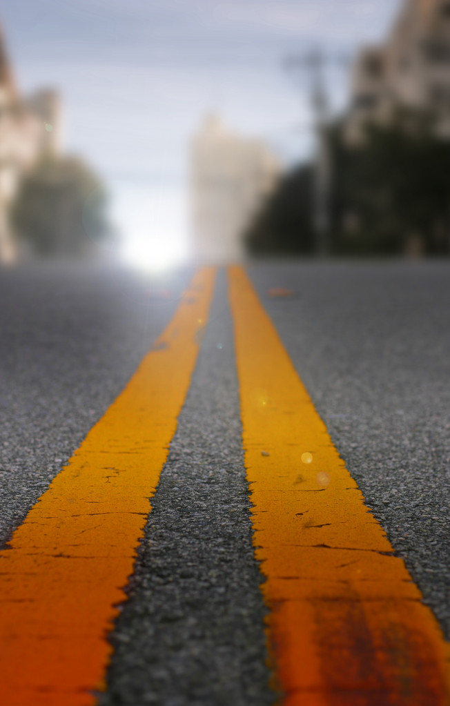 道路