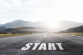 新的一天新生活