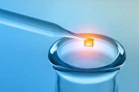 科学实验室试管图片