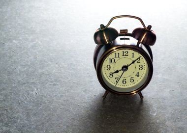 舊的鬧鐘