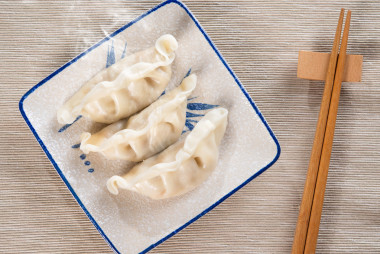 最受歡迎的中國菜餃子