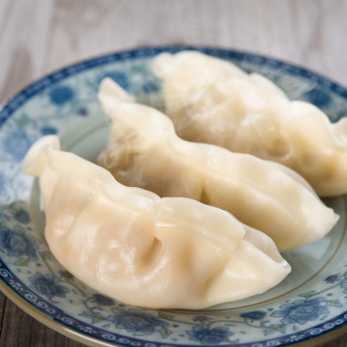 中國烹飪鮮餃