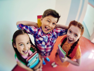 快乐的学生用书