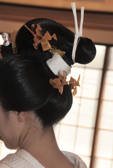 輝煌和優(yōu)雅的新娘形象