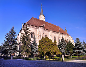 st mihail 教堂、 克卢日罗马尼
