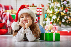 圣诞庆祝活动照片